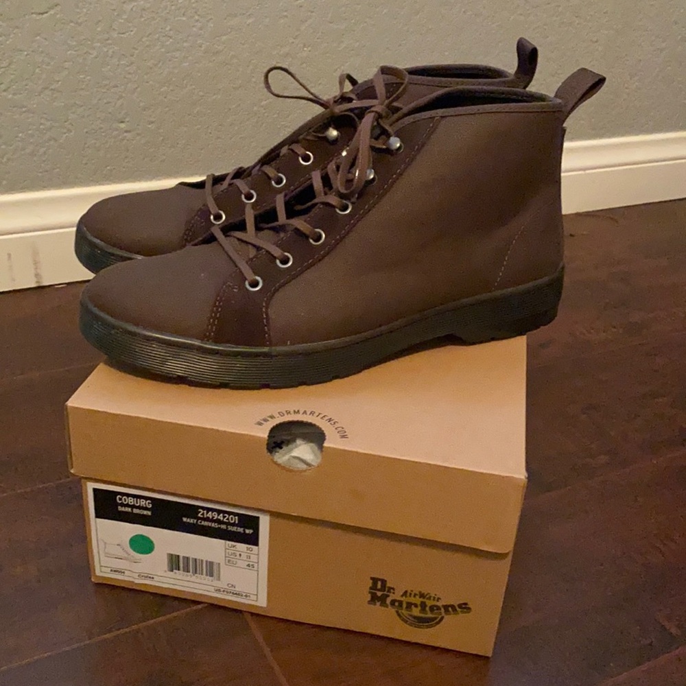 Dr Martens men’s shoes boots